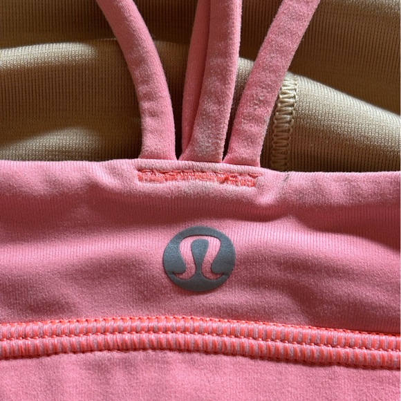 High Neck Lululemon Bra - Picture 4 of 4